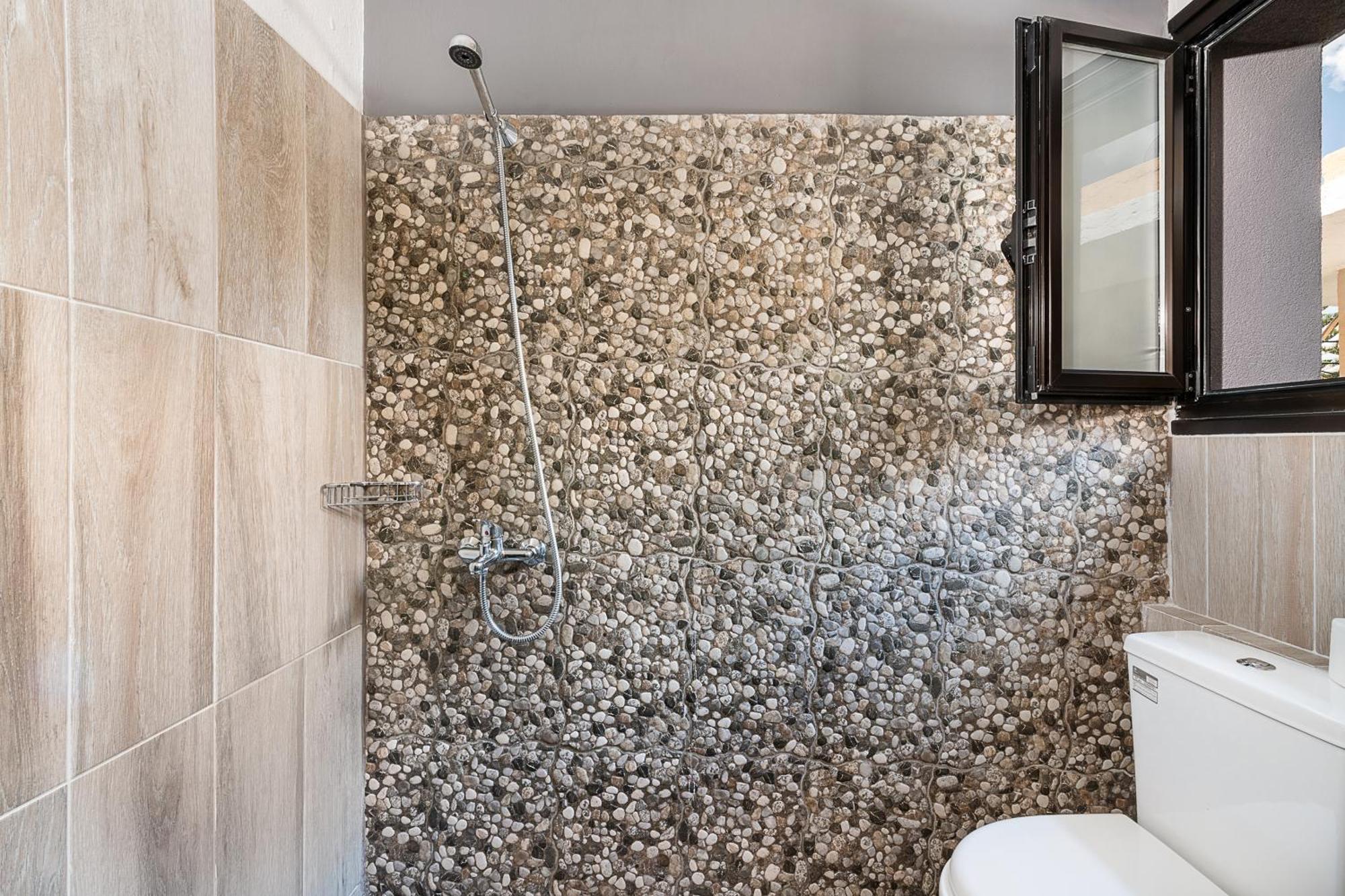 Lia Beachfront Apartments Stalos Room photo